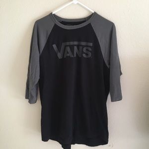 Vans Men’s Short Sleeve Tee